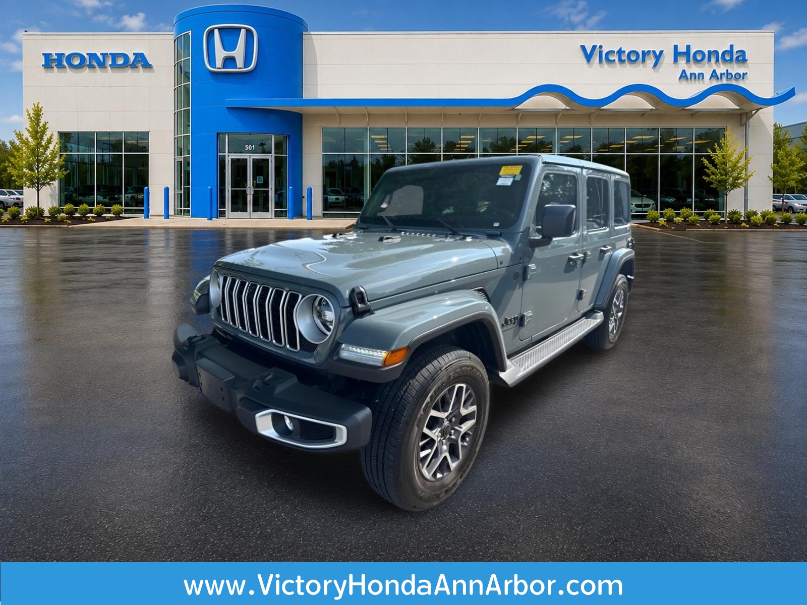 2026 Jeep Wrangler