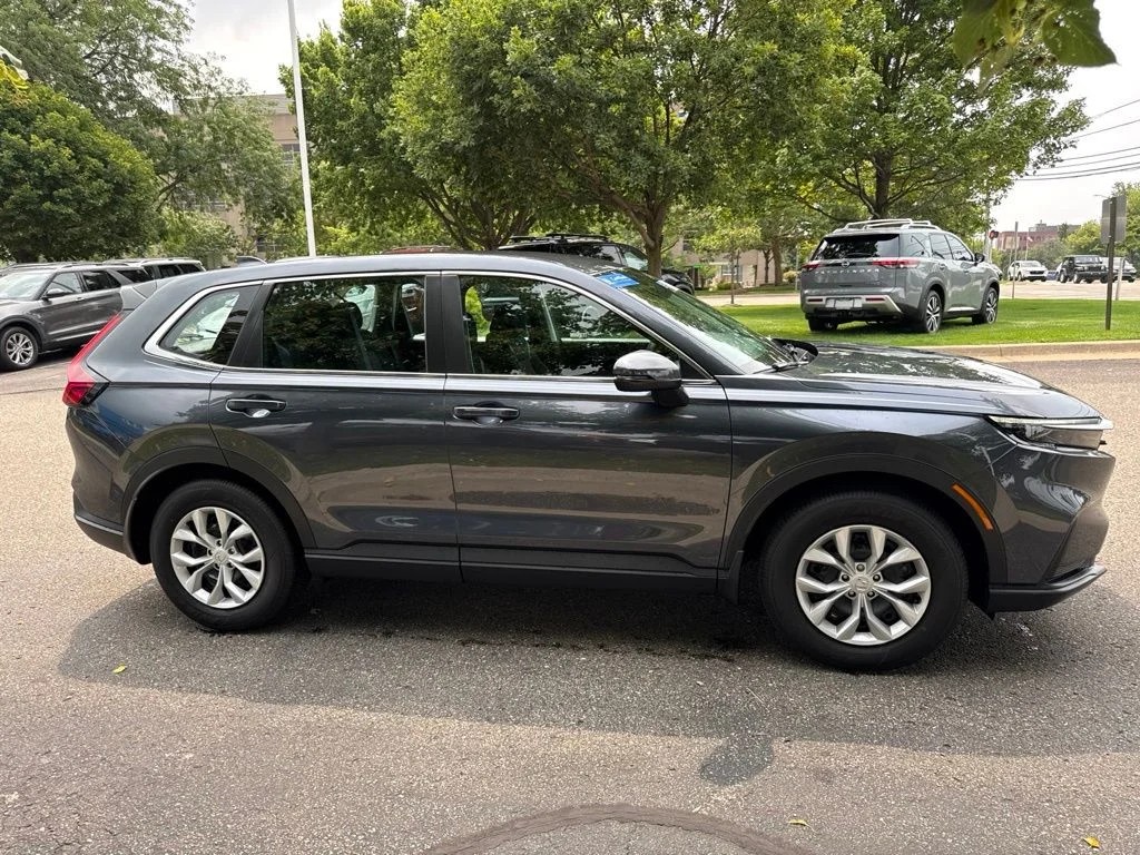 Certified Used 2024 Urban Gray Pearl Honda LX image 7
