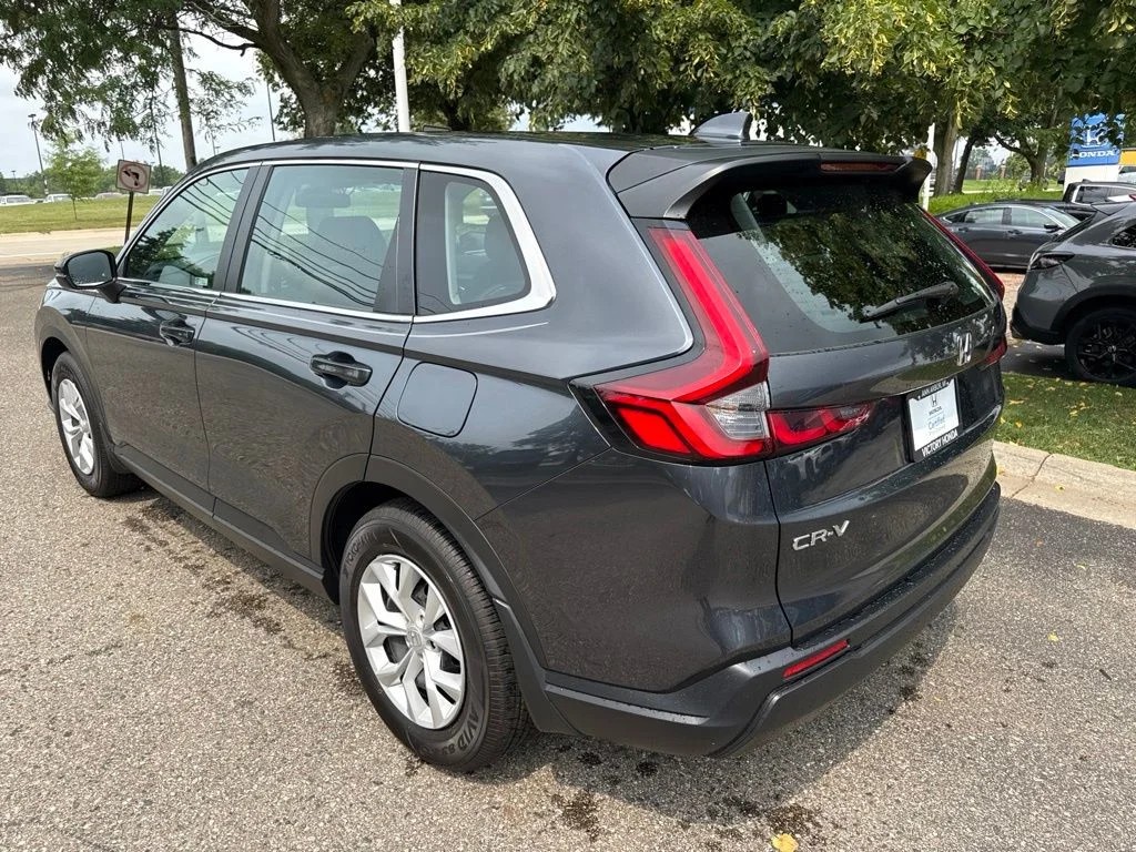 Certified Used 2024 Urban Gray Pearl Honda LX image 11