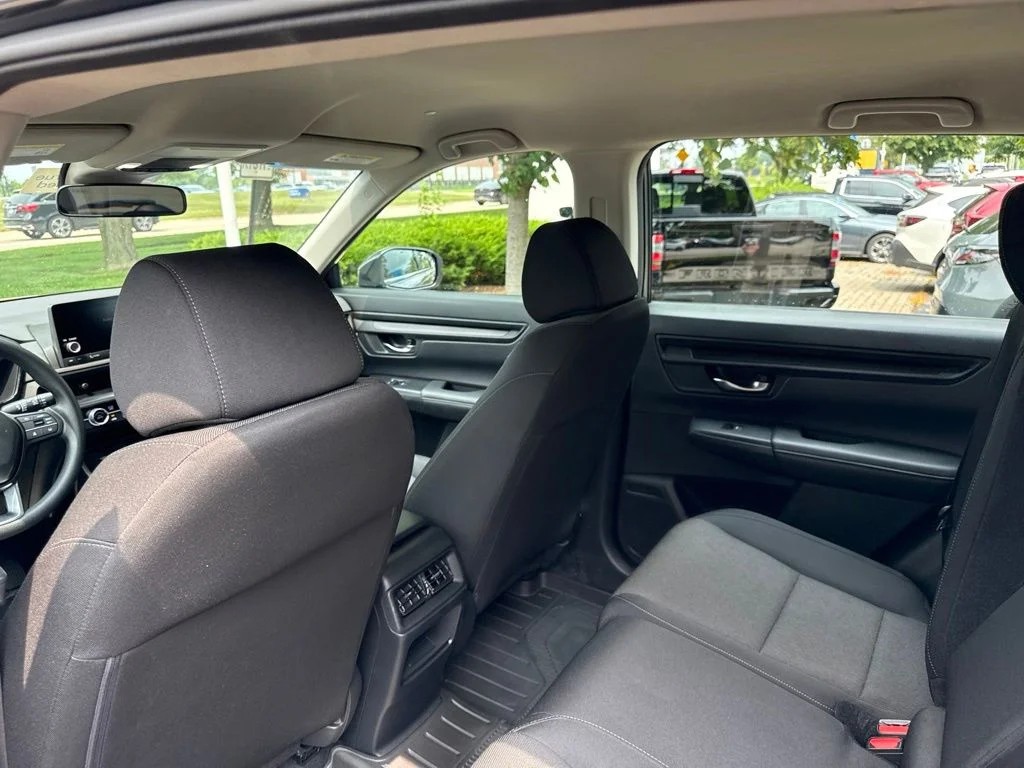 Certified Used 2024 Urban Gray Pearl Honda LX image 12