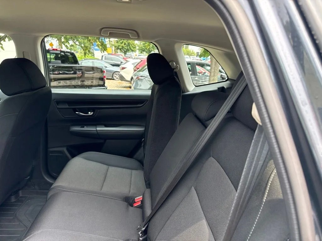Certified Used 2024 Urban Gray Pearl Honda LX image 13