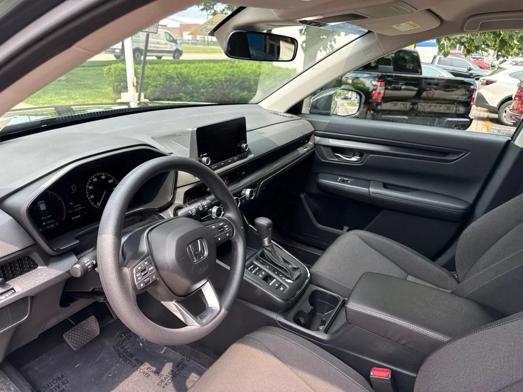 Certified Used 2024 Urban Gray Pearl Honda LX image 14