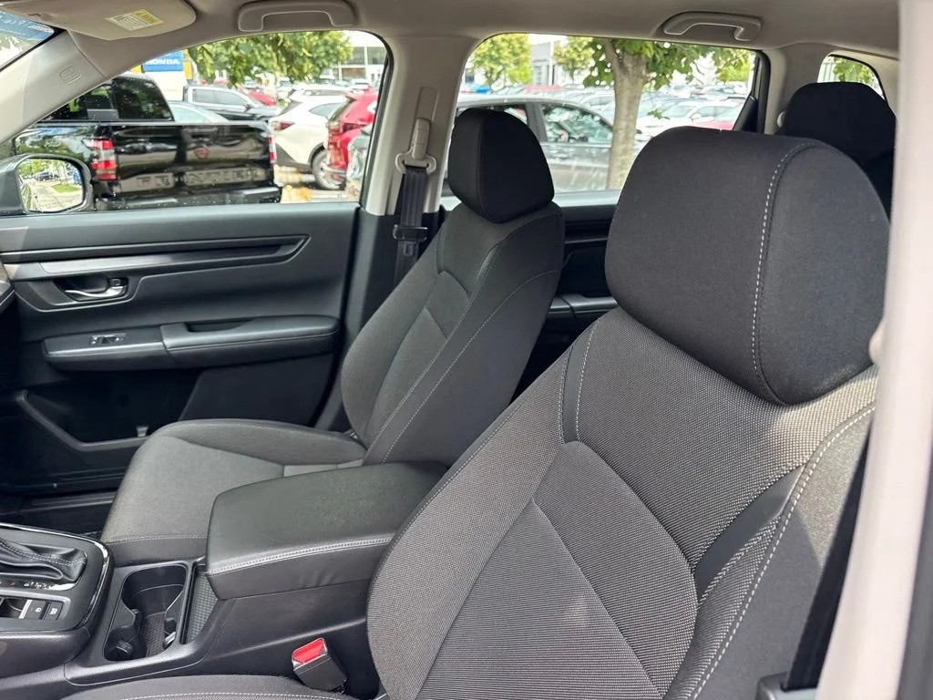 Certified Used 2024 Urban Gray Pearl Honda LX image 15