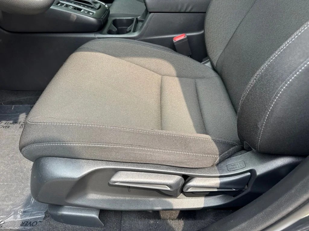 Certified Used 2024 Urban Gray Pearl Honda LX image 16