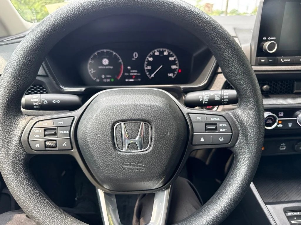 Certified Used 2024 Urban Gray Pearl Honda LX image 20