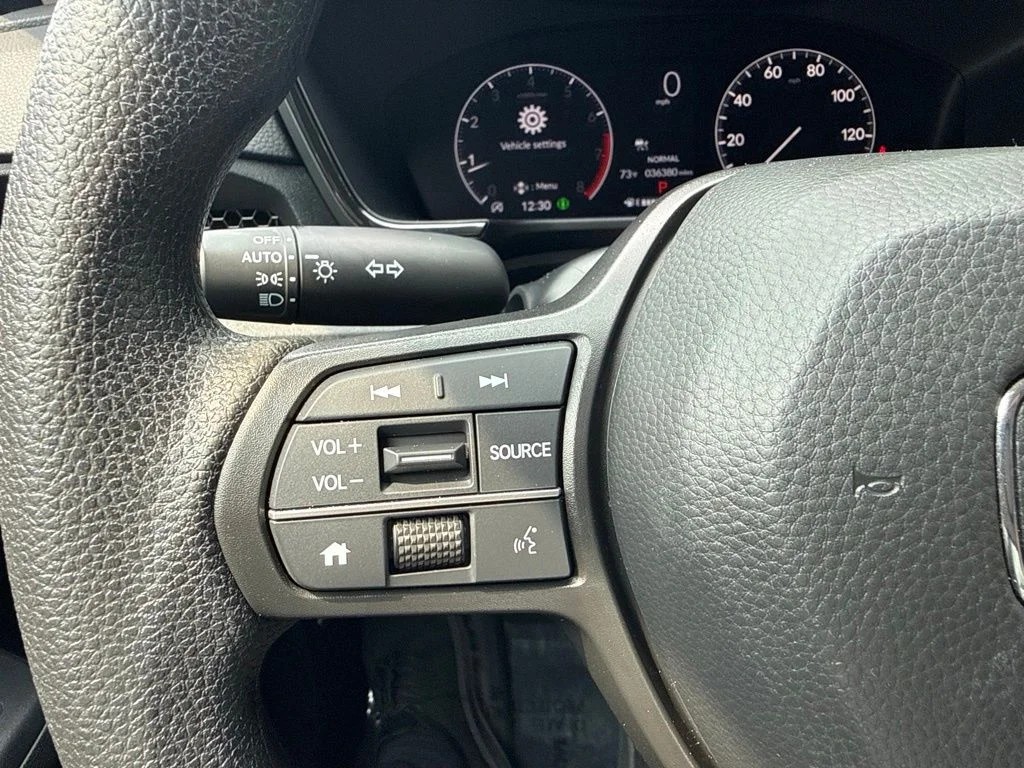 Certified Used 2024 Urban Gray Pearl Honda LX image 21