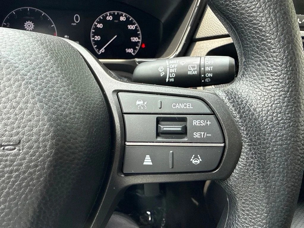 Certified Used 2024 Urban Gray Pearl Honda LX image 22
