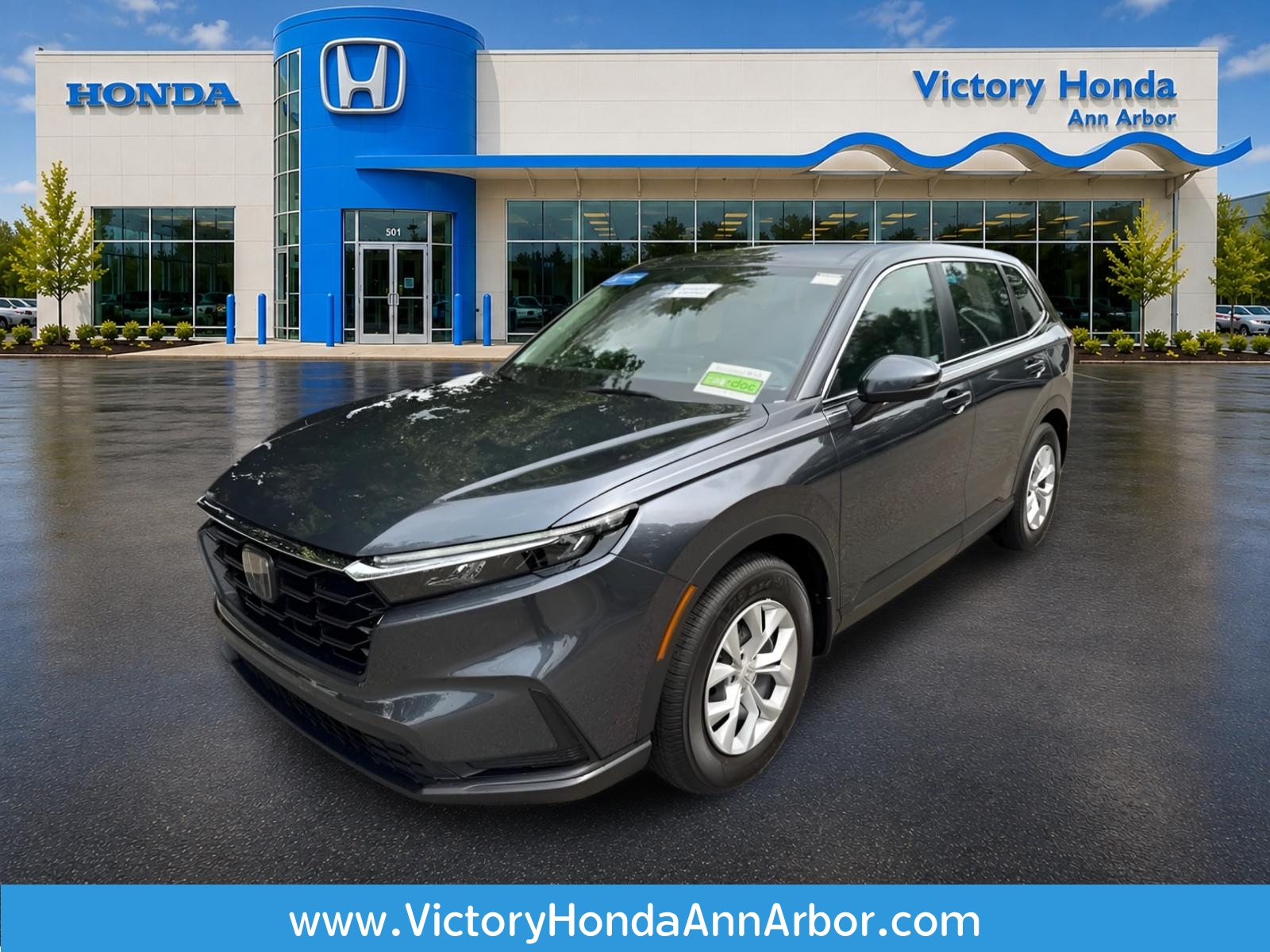 2024 Honda CR-V LX