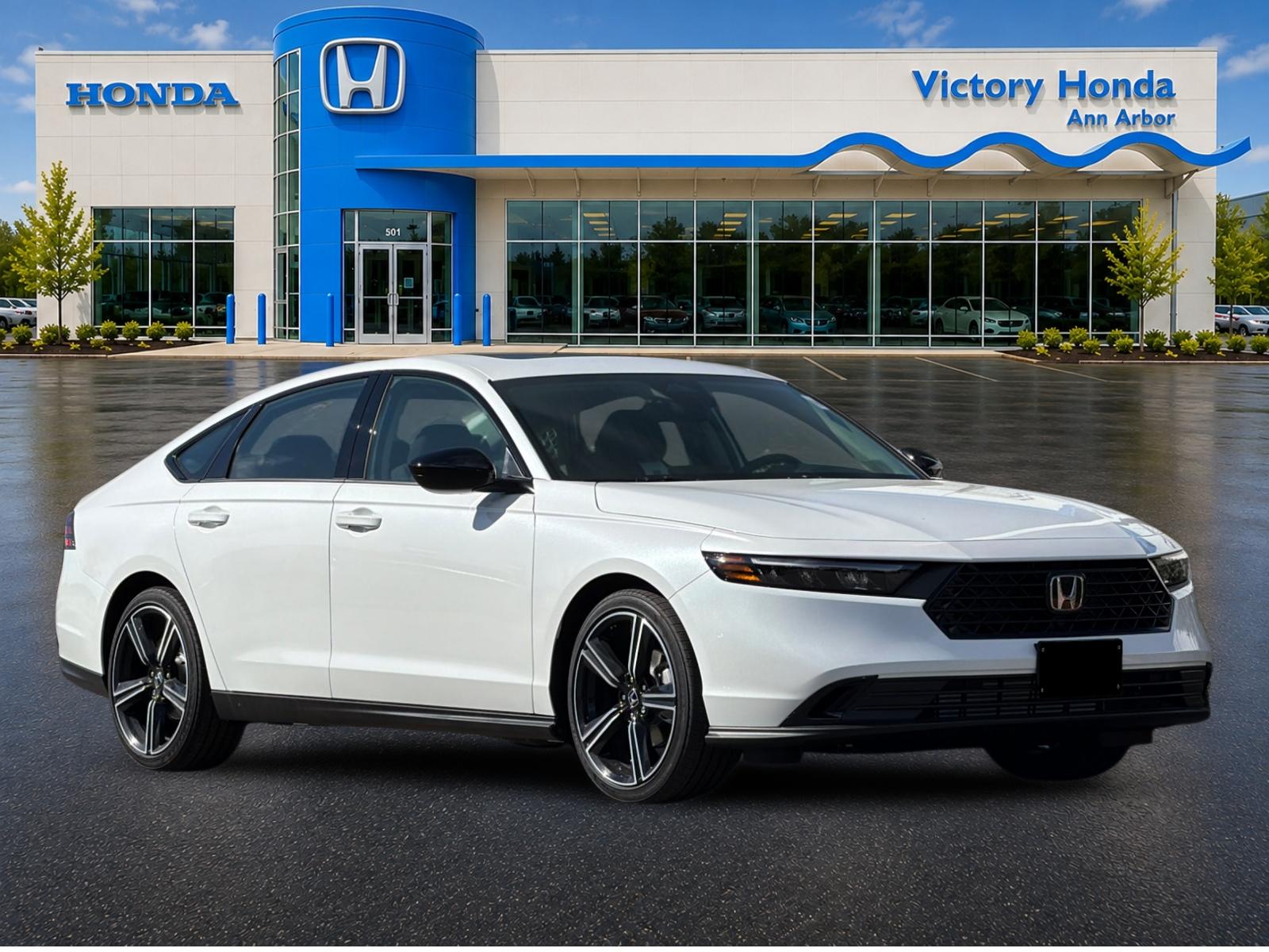 New 2026 Platinum White Pearl Honda SE image 3