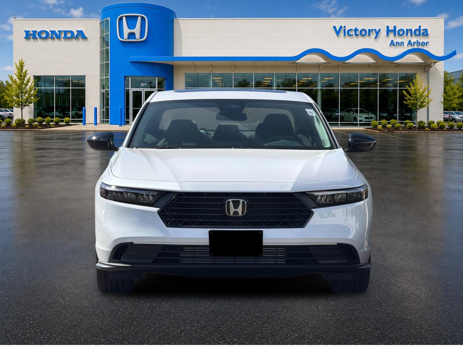 New 2026 Platinum White Pearl Honda SE image 2