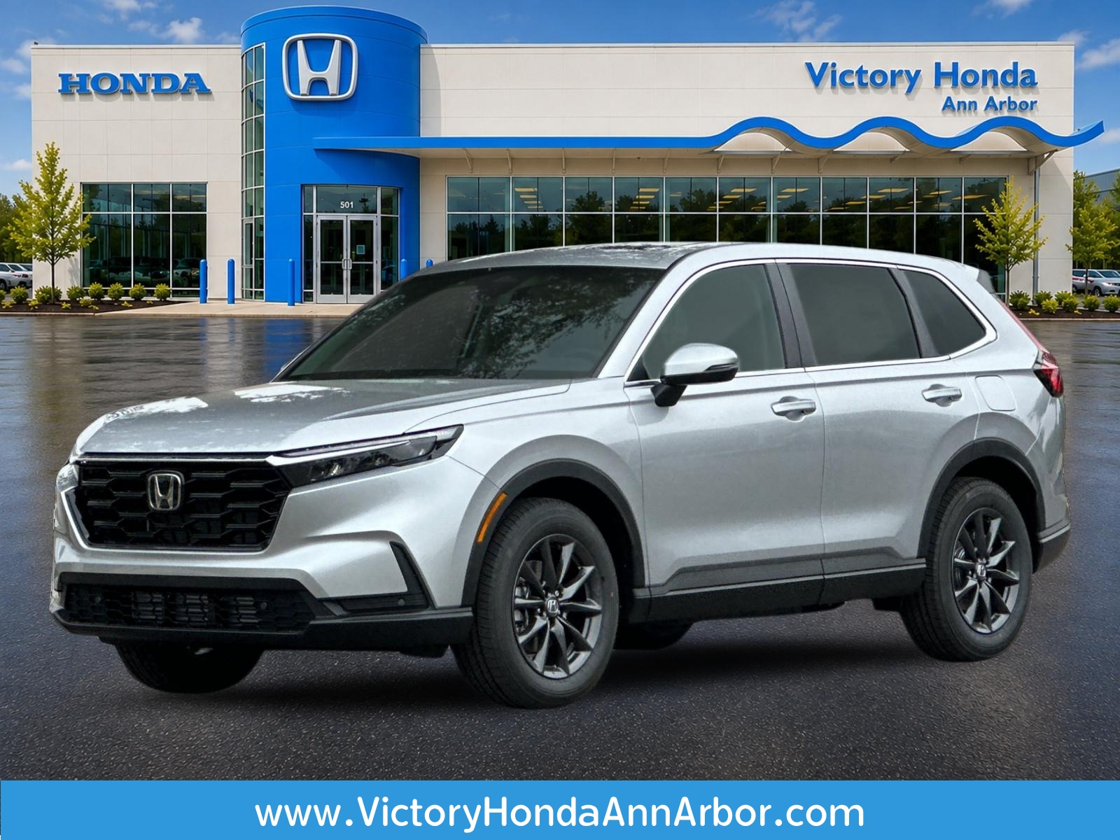 2026 Honda CR-V AWD EX-L
