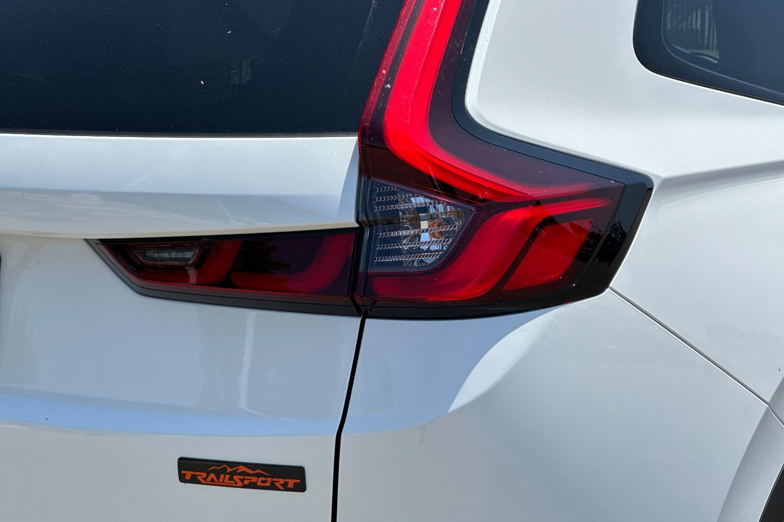 New 2026 Platinum White Honda TrailSport image 26