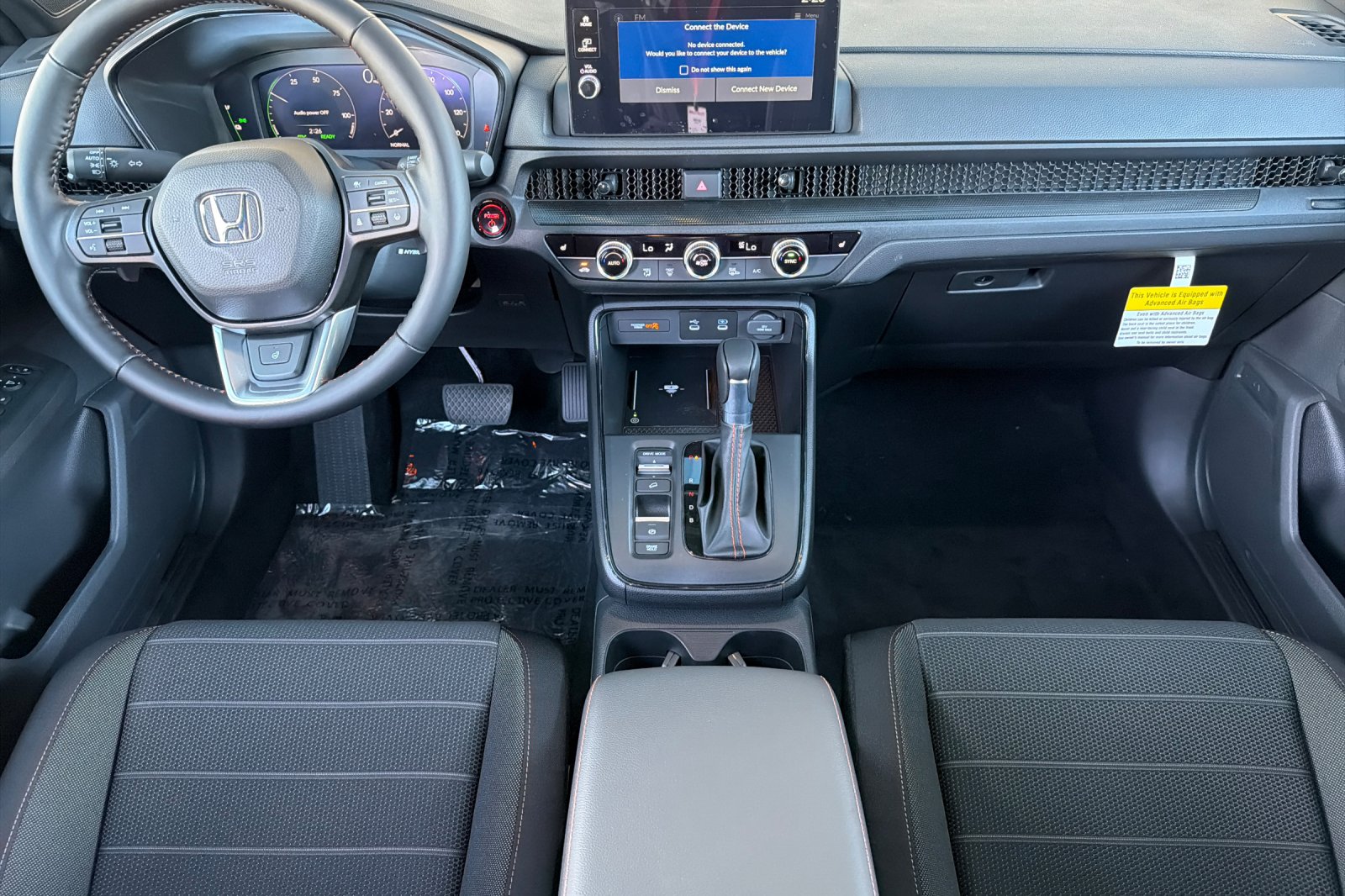 New 2026 Platinum White Honda TrailSport image 12