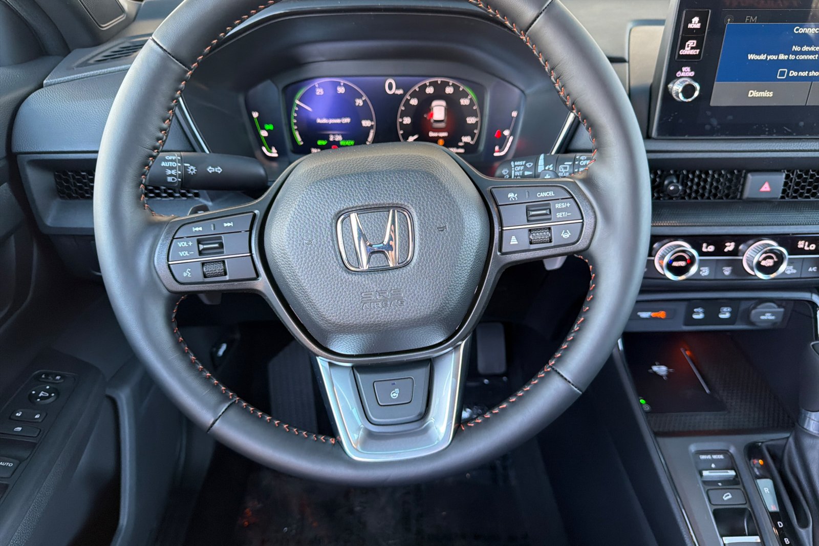 New 2026 Platinum White Honda TrailSport image 13