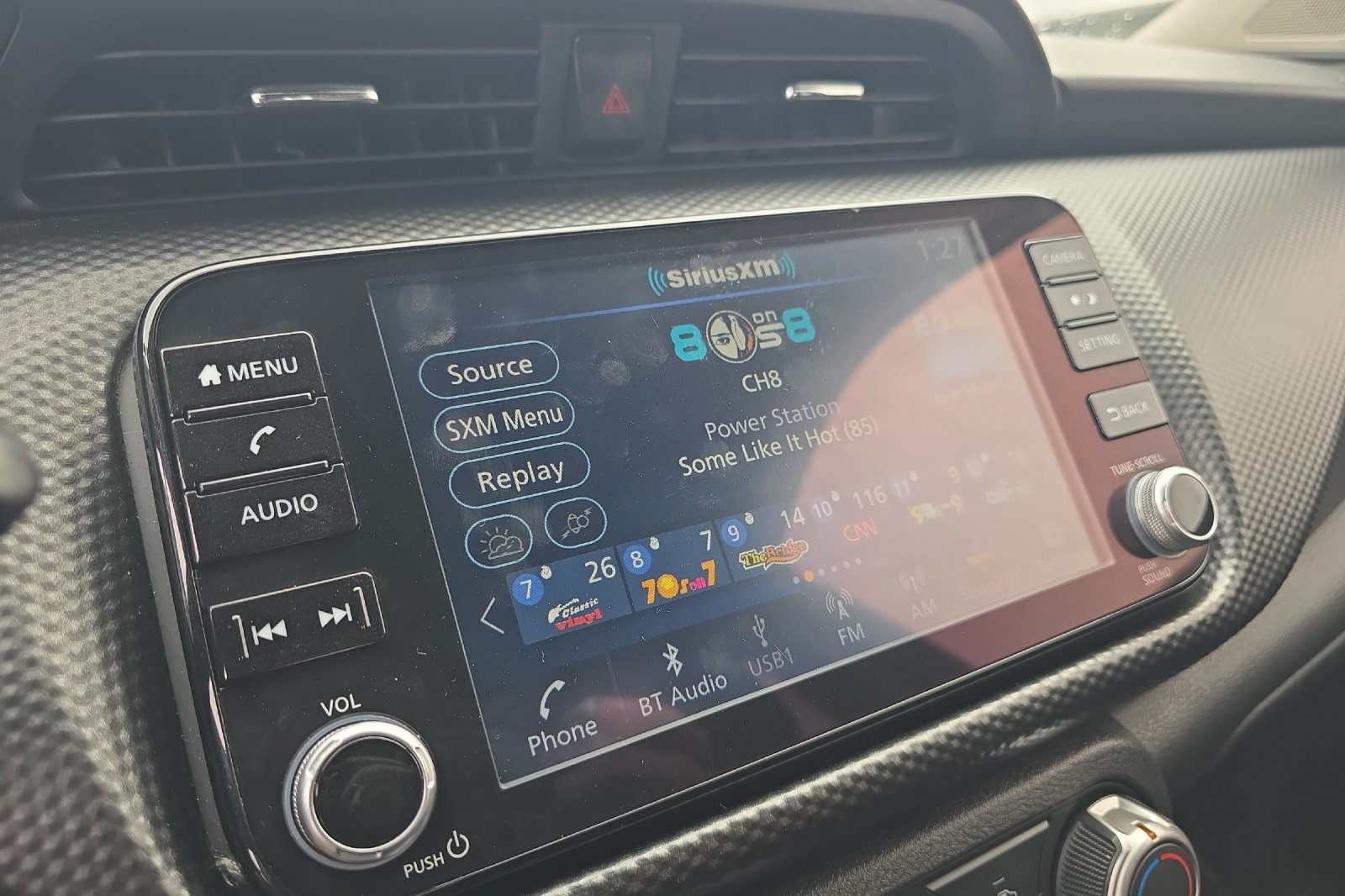 Used 2023 Gray Nissan SV image 24
