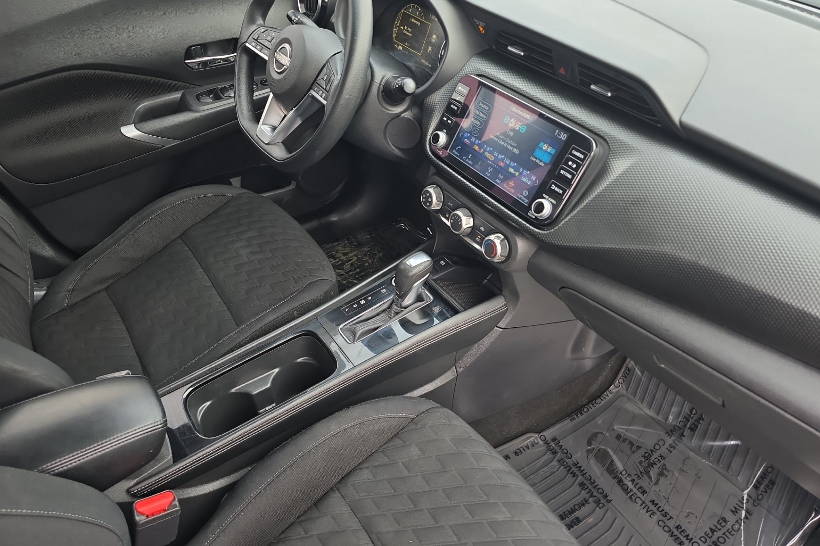 Used 2023 Gray Nissan SV image 13