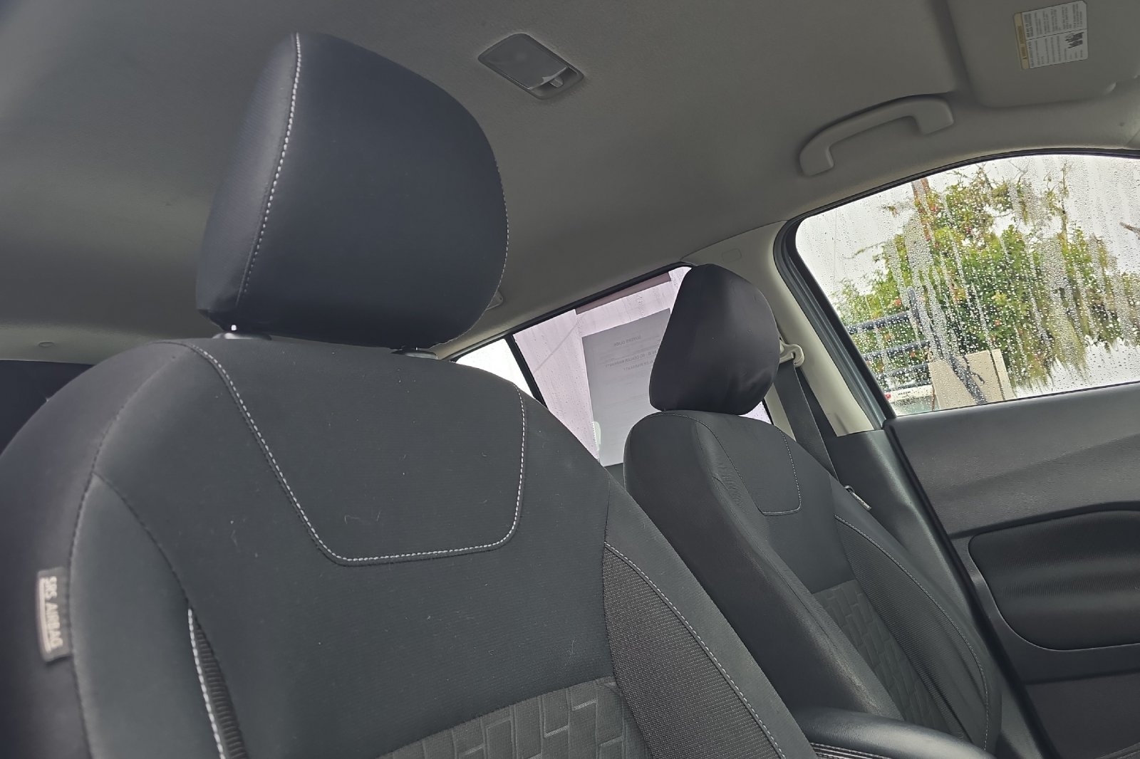 Used 2023 Gray Nissan SV image 14