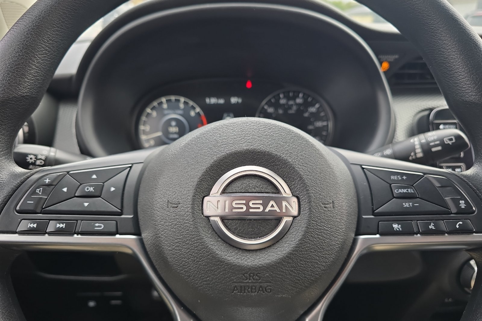 Used 2023 Gray Nissan SV image 20