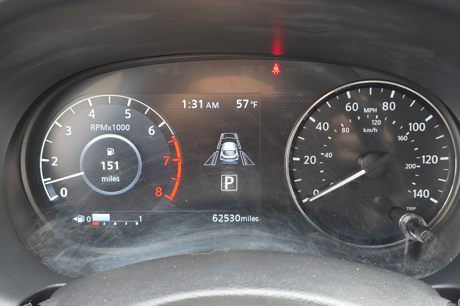 Used 2023 Gray Nissan SV image 21