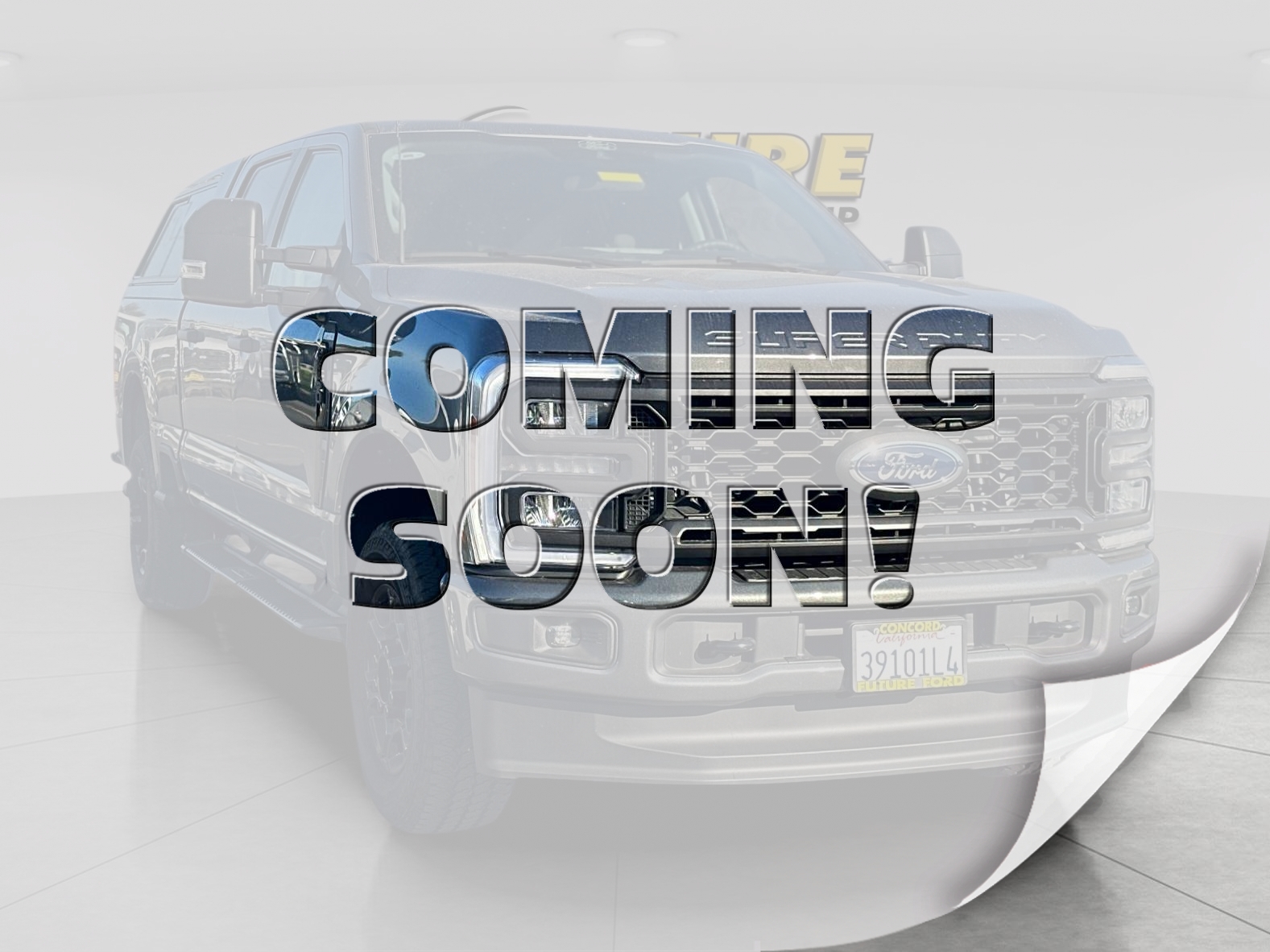2026 Ford Super Duty F-250 SRW