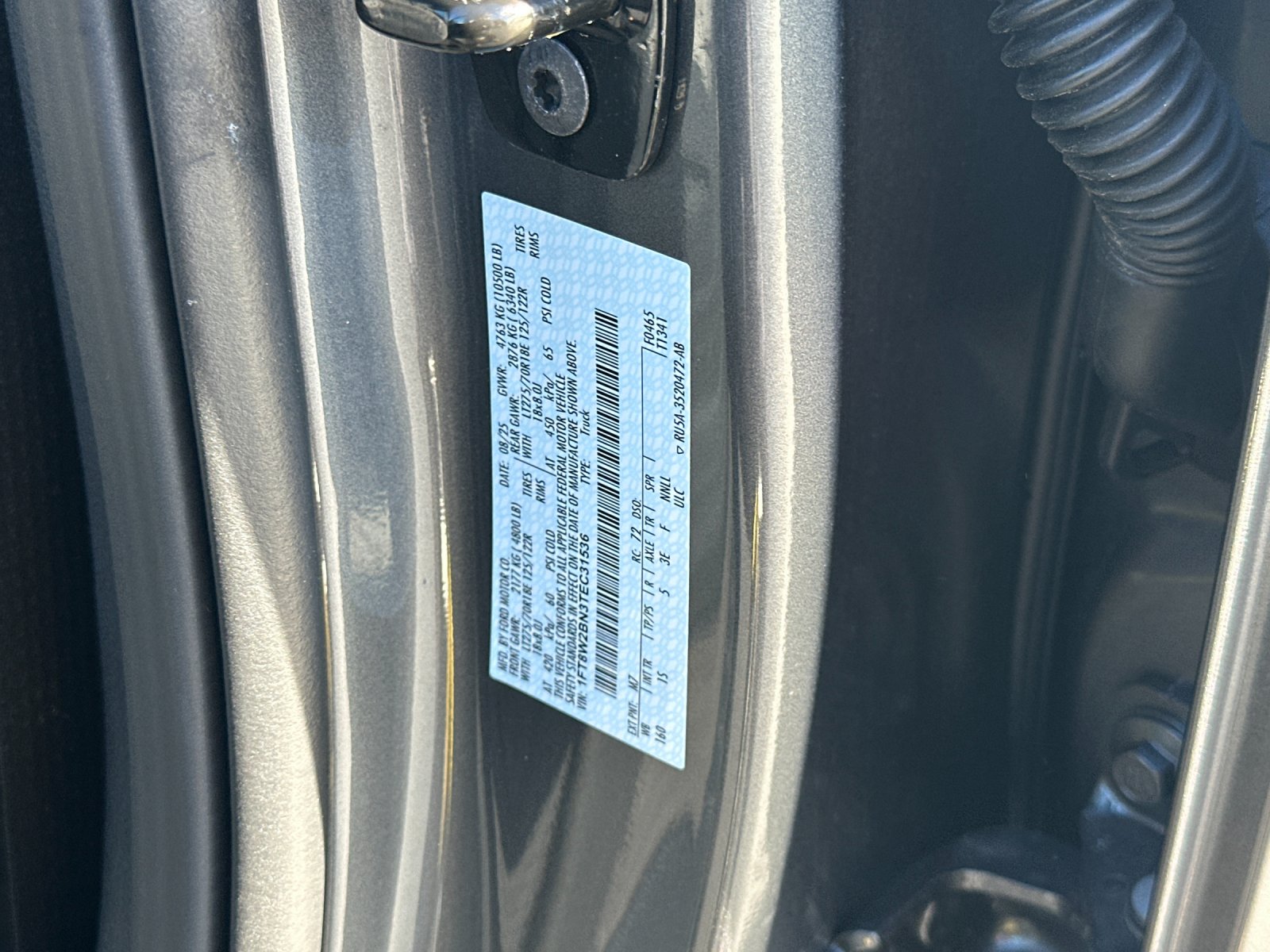Used 2026 Gray Ford XL image 25