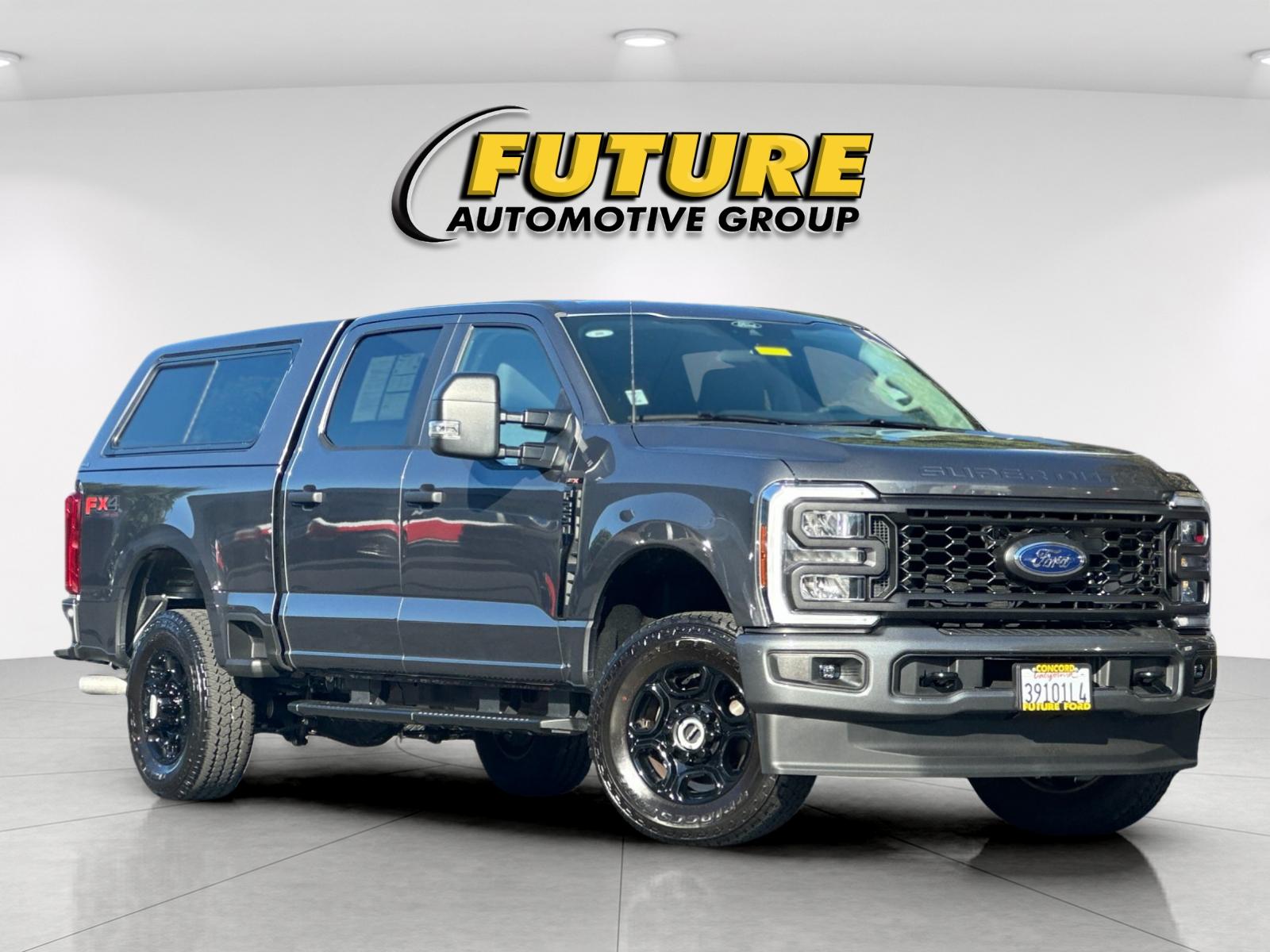 2026 Ford Super Duty F-250 SRW
