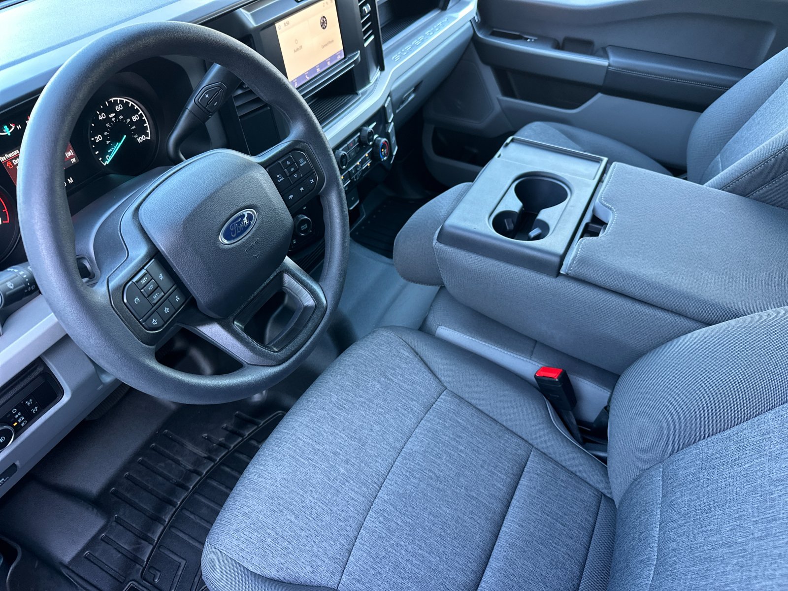 Used 2026 Gray Ford XL image 9