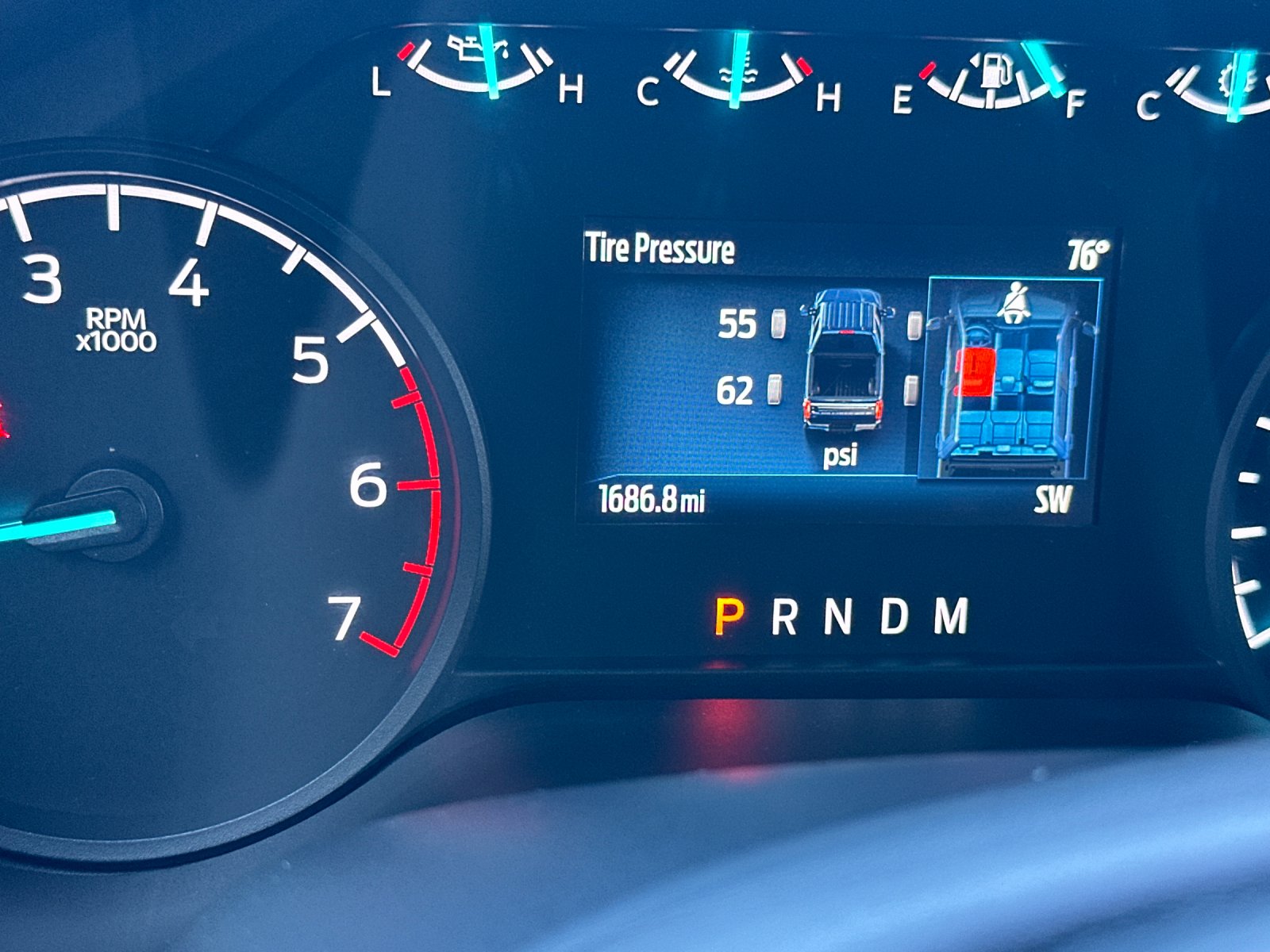 Used 2026 Gray Ford XL image 24