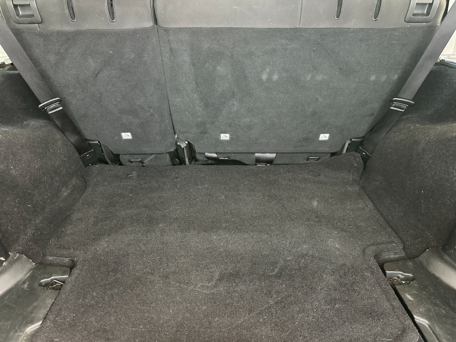 Used 2018 Gray Jeep Unlimited Sahara image 14