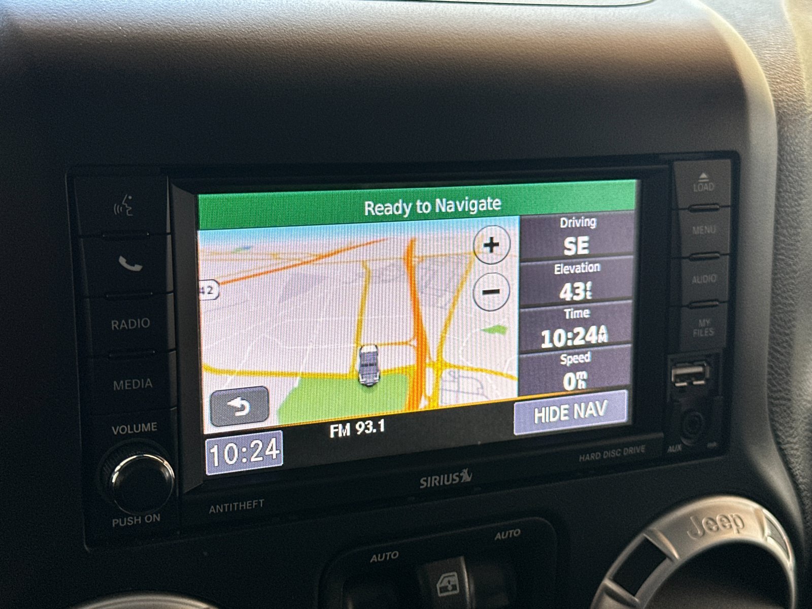 Used 2018 Gray Jeep Unlimited Sahara image 18
