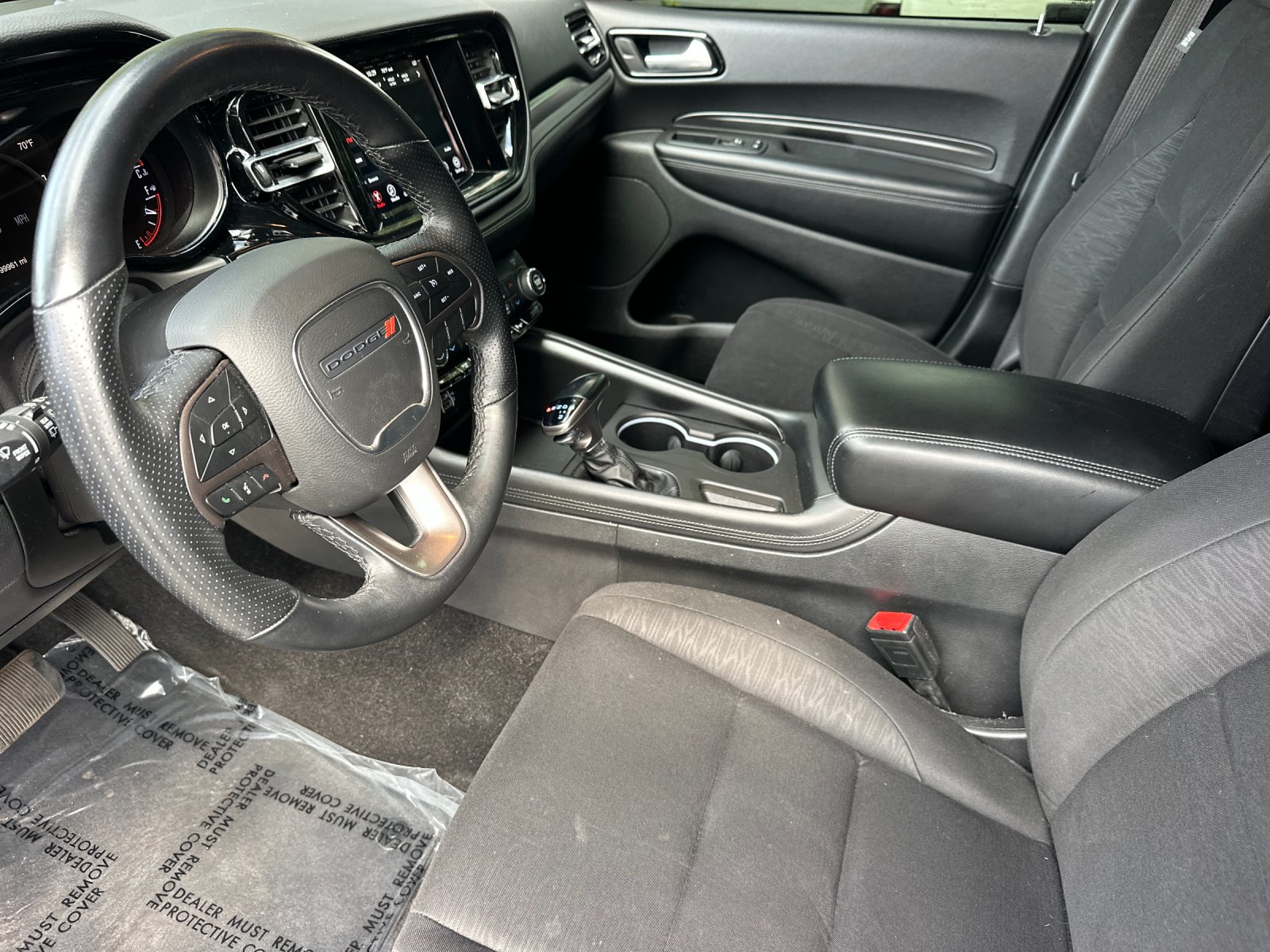 Used 2022 Black Dodge SXT image 10