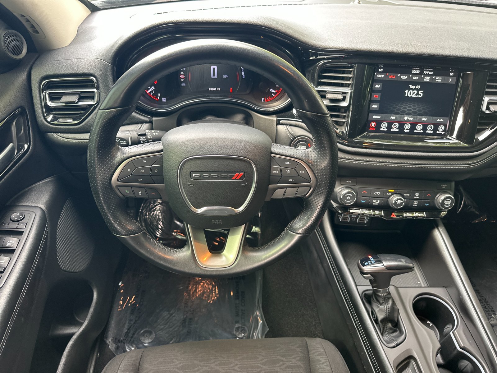 Used 2022 Black Dodge SXT image 14