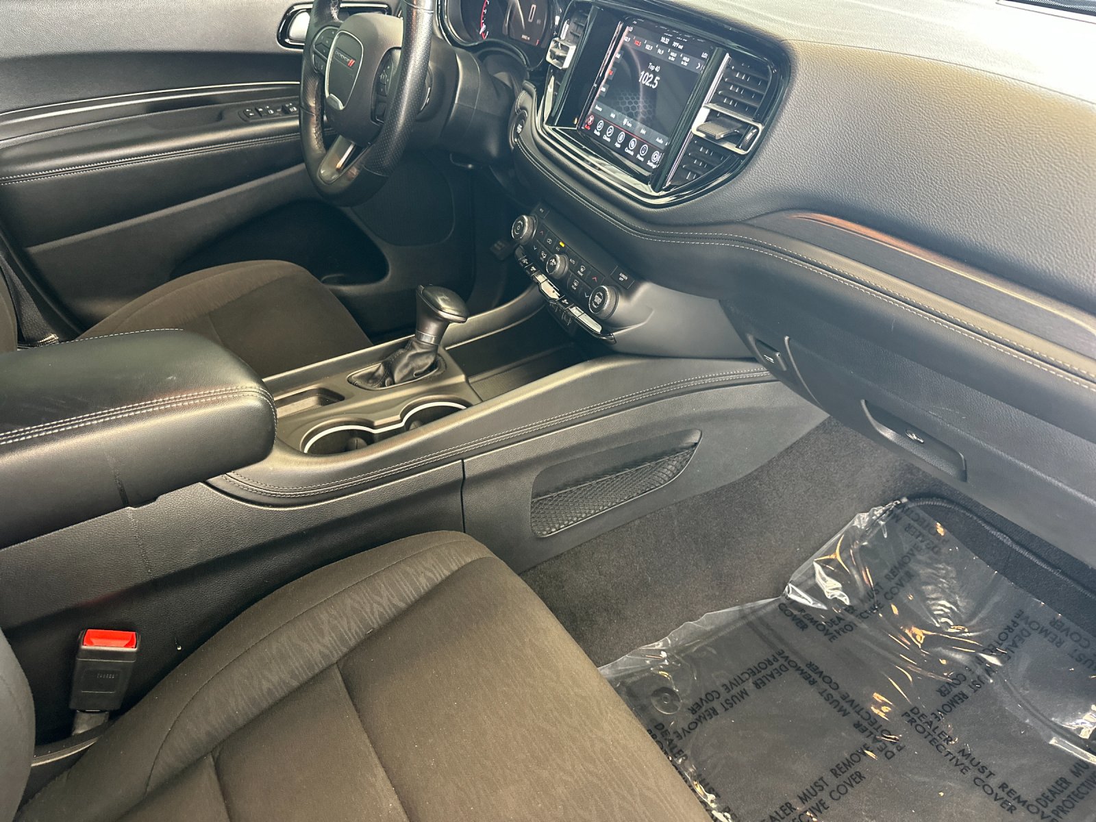 Used 2022 Black Dodge SXT image 16