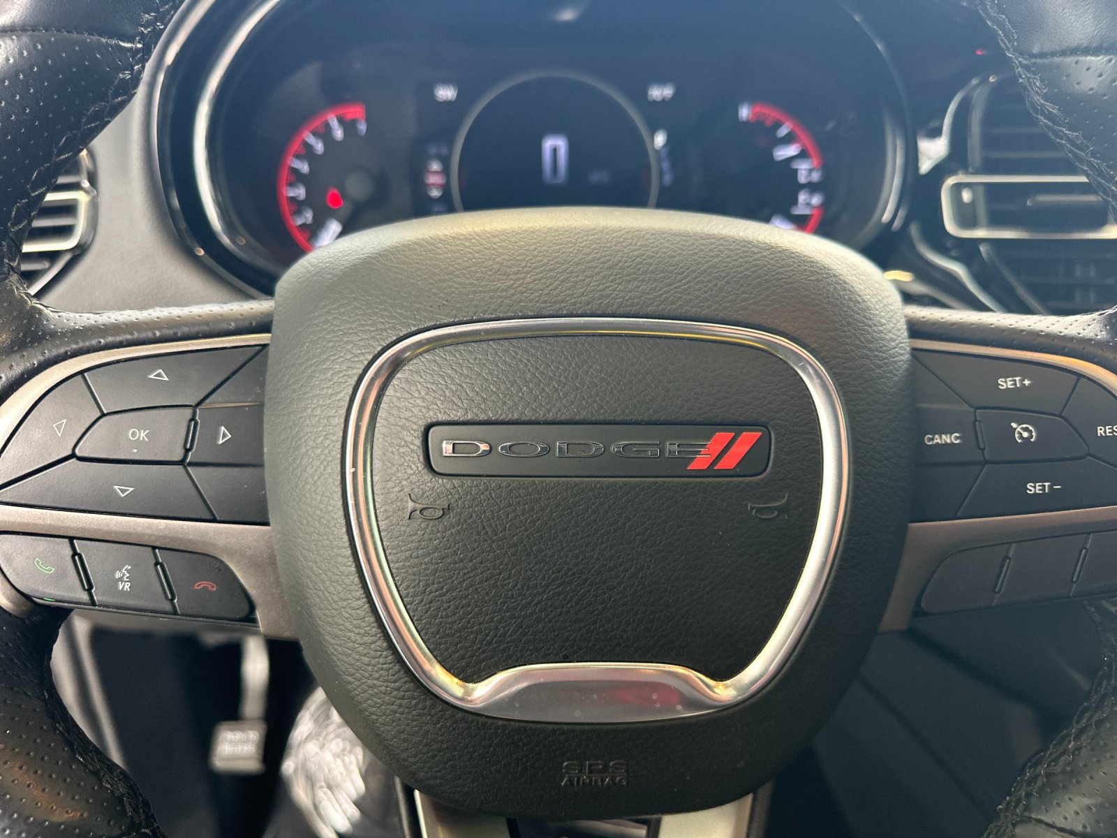 Used 2022 Black Dodge SXT image 23
