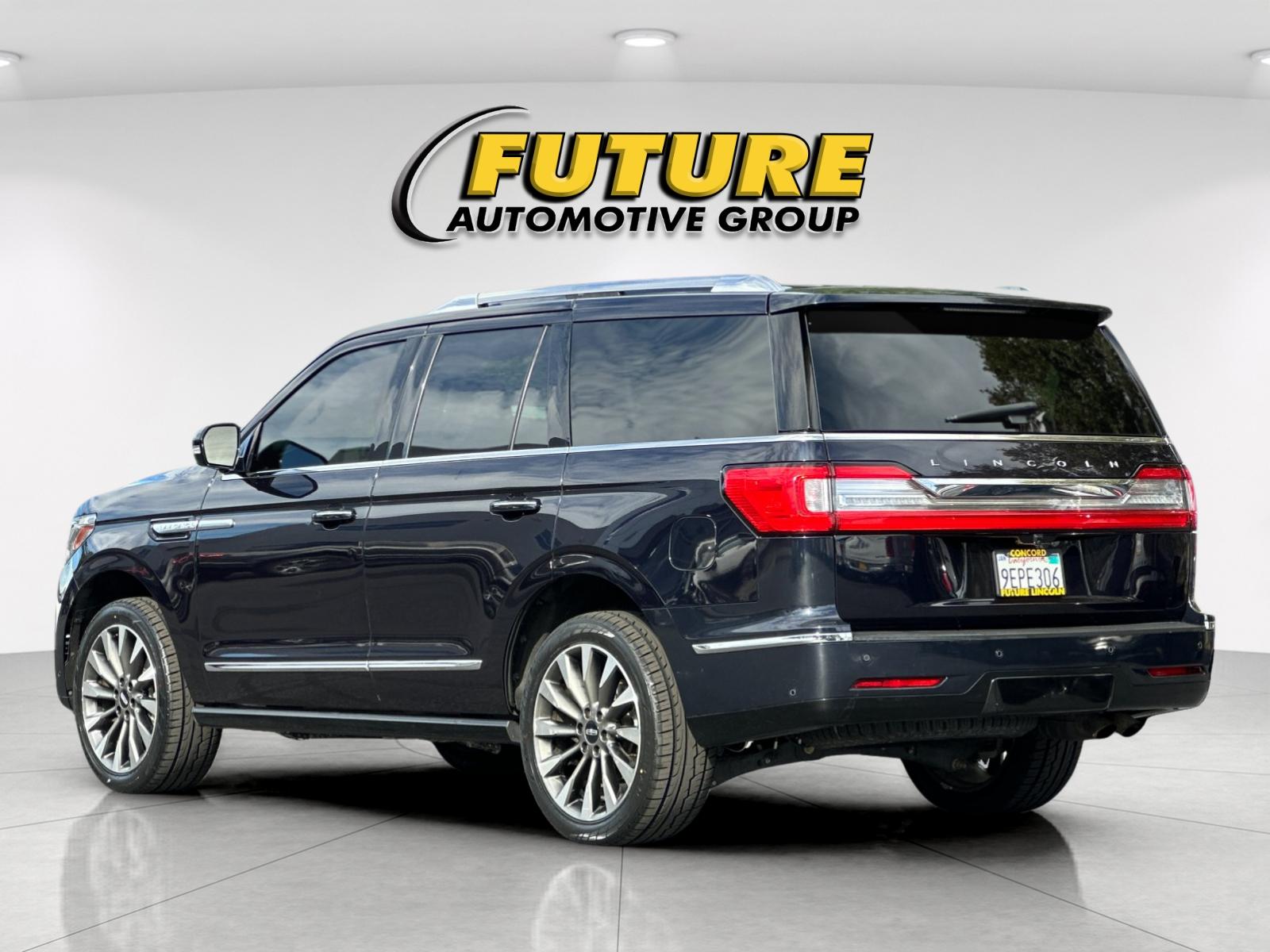 Used 2021 Blue Lincoln Reserve image 5