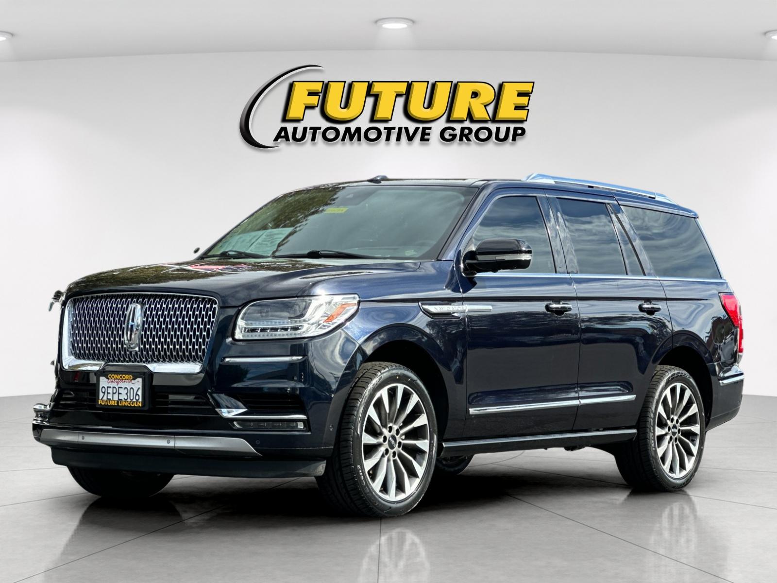 Used 2021 Blue Lincoln Reserve image 7