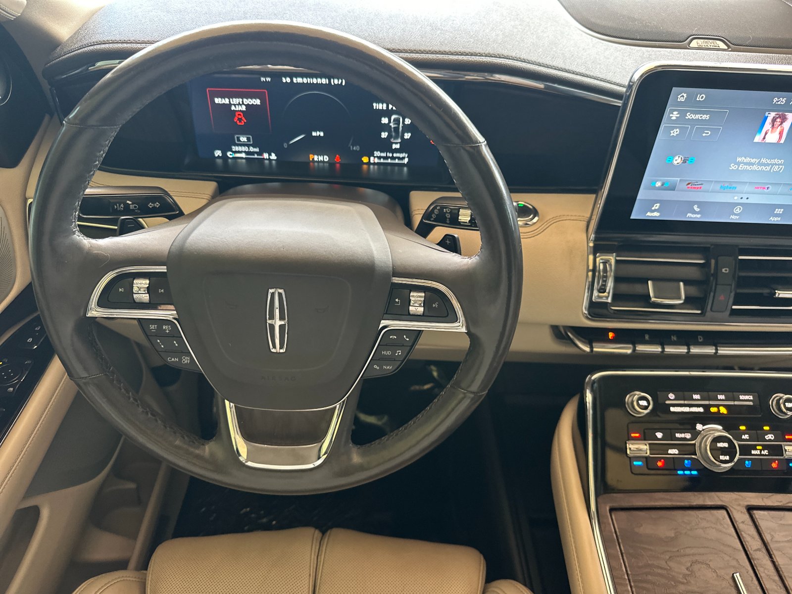 Used 2021 Blue Lincoln Reserve image 13