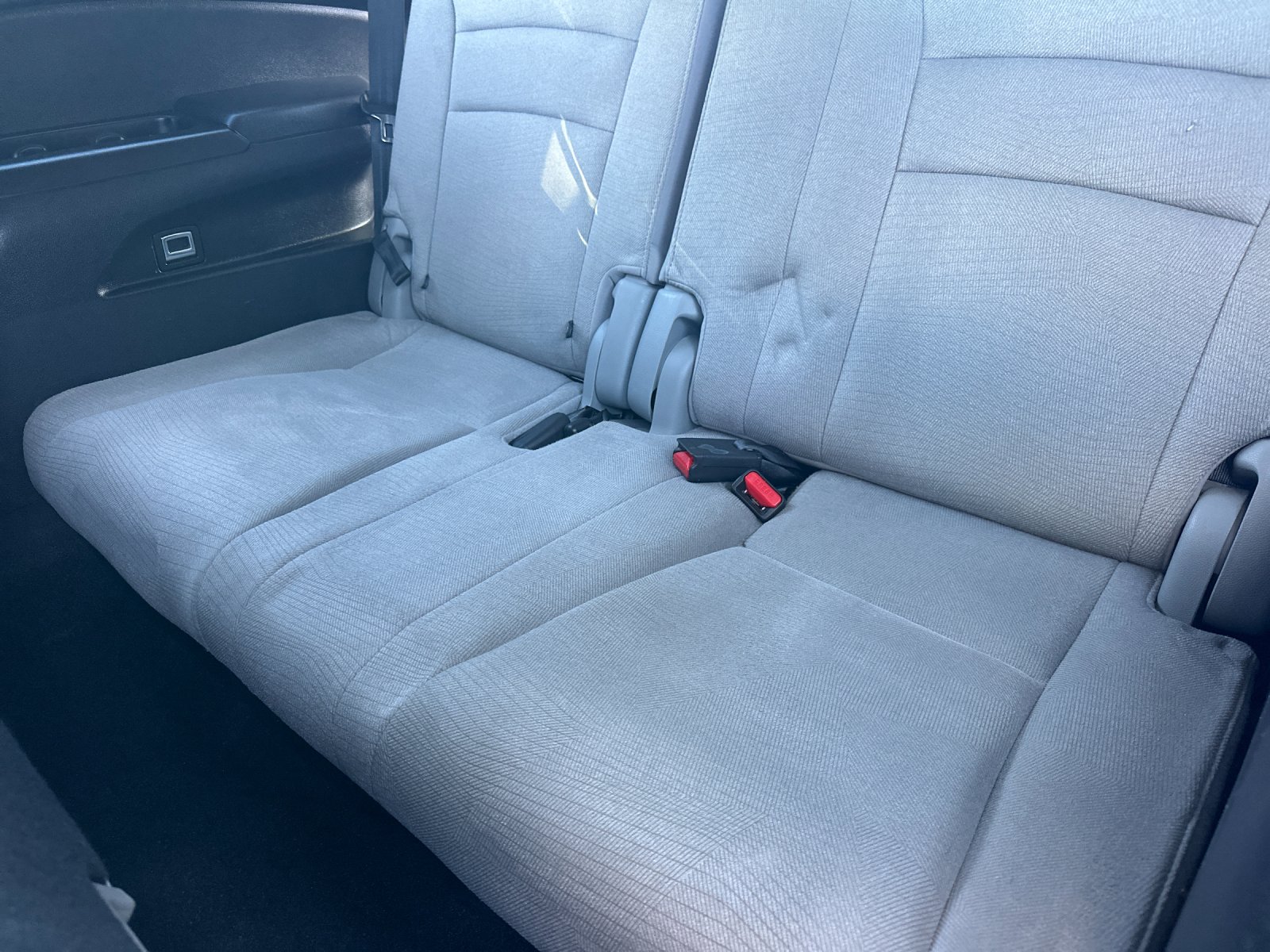 Used 2018 Blue Honda EX image 14