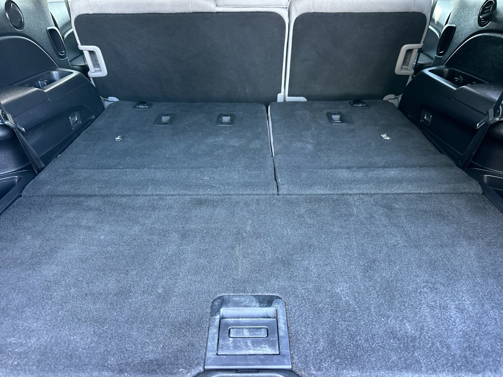 Used 2018 Blue Honda EX image 15