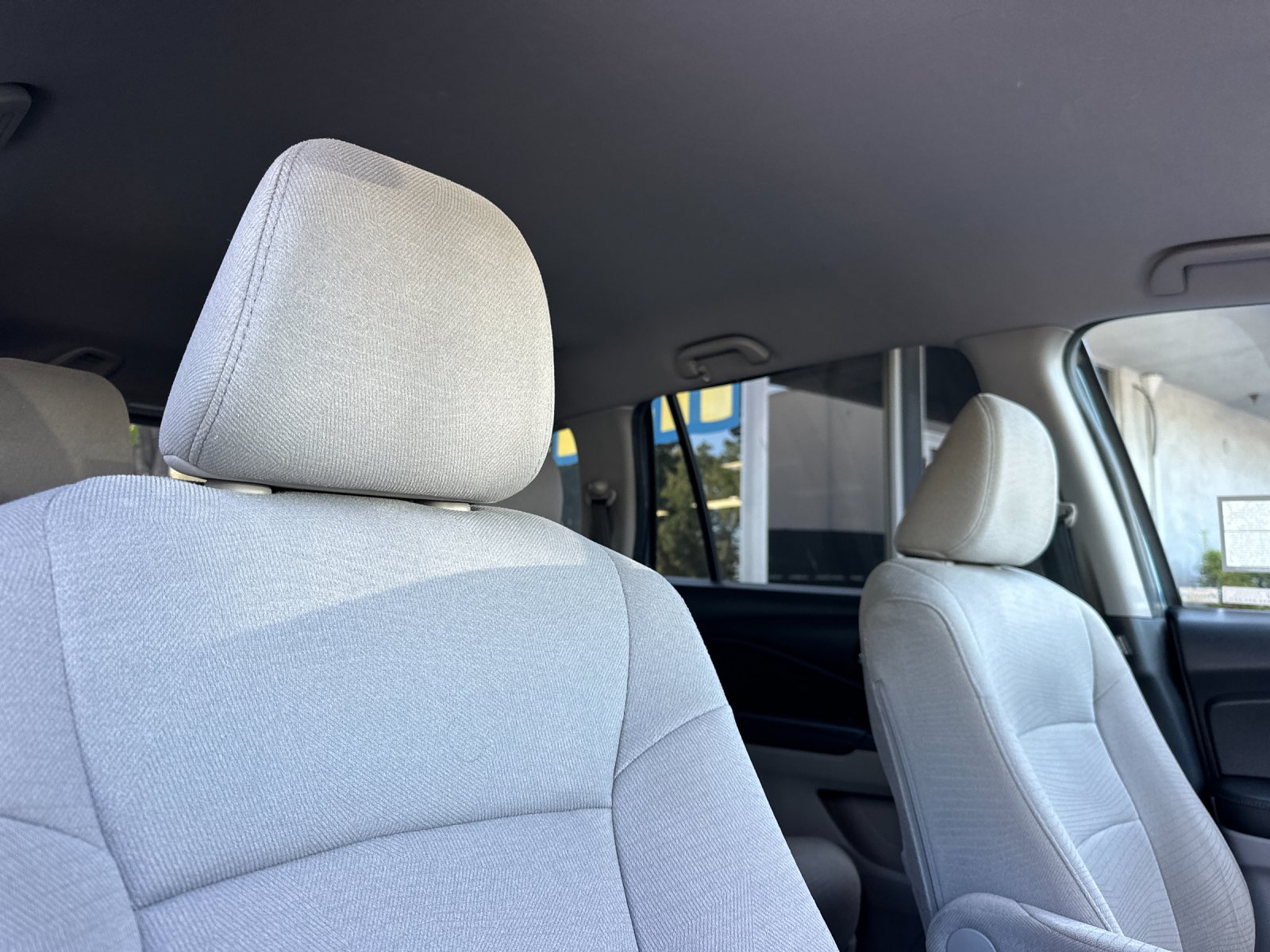 Used 2018 Blue Honda EX image 17