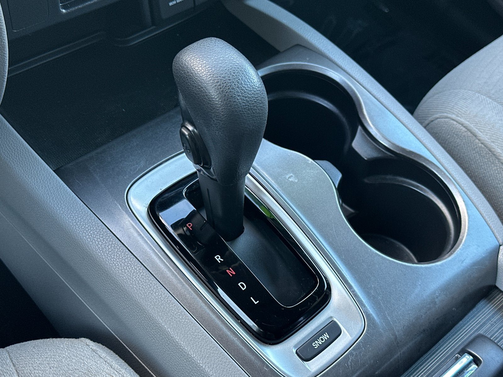 Used 2018 Blue Honda EX image 21