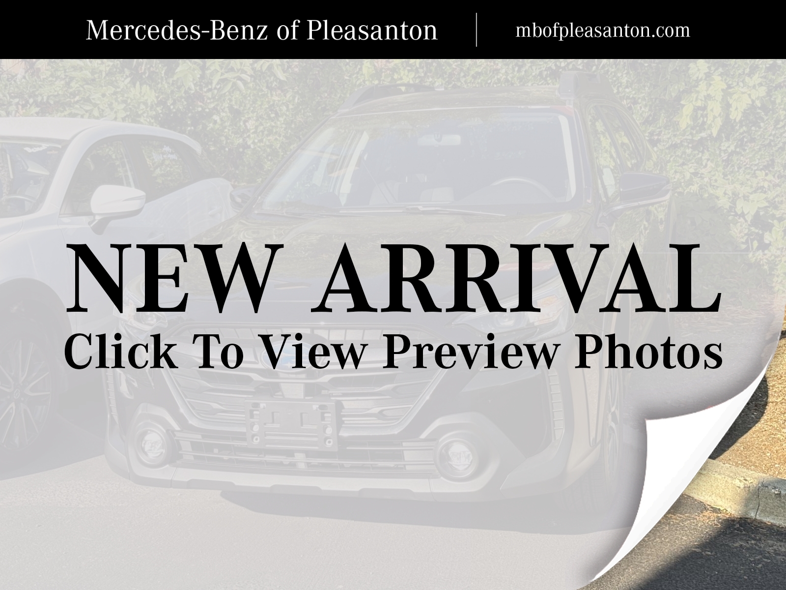 2023 Subaru Outback