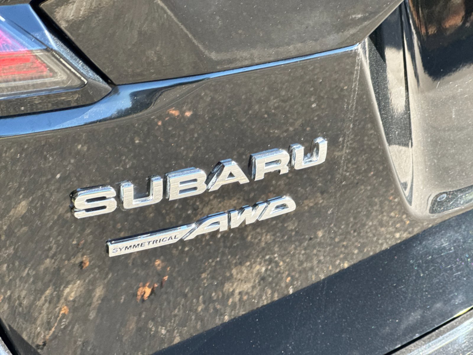 Used 2023 Crystal Black Silica Subaru Premium 4D Sport Utility image 32