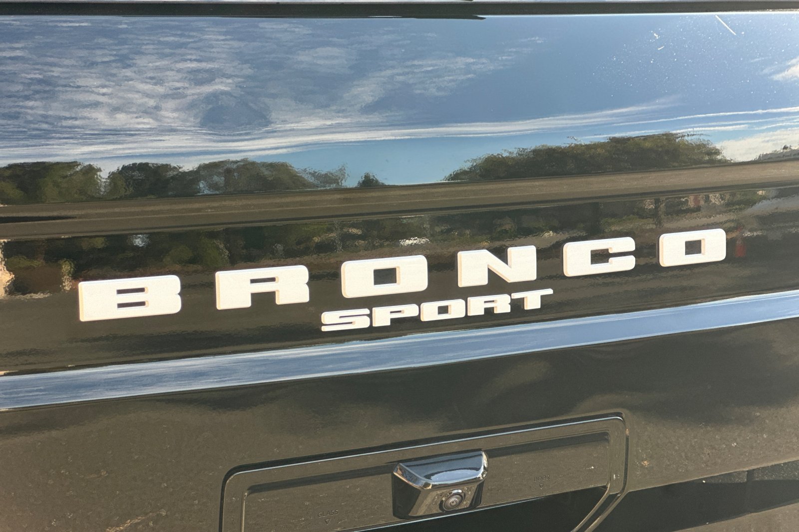 Used 2025 Black Ford Big Bend image 25