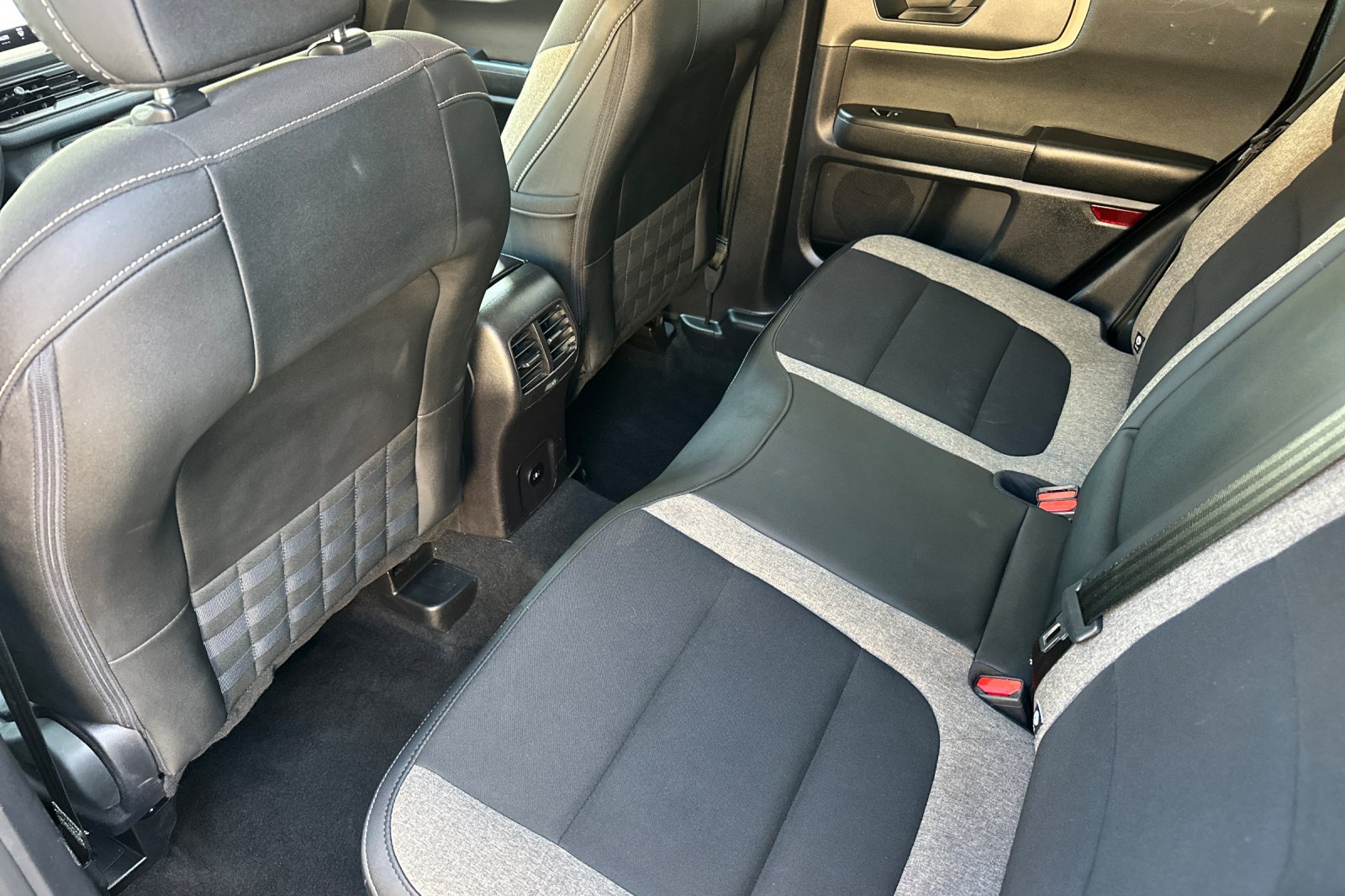 Used 2025 Black Ford Big Bend image 11