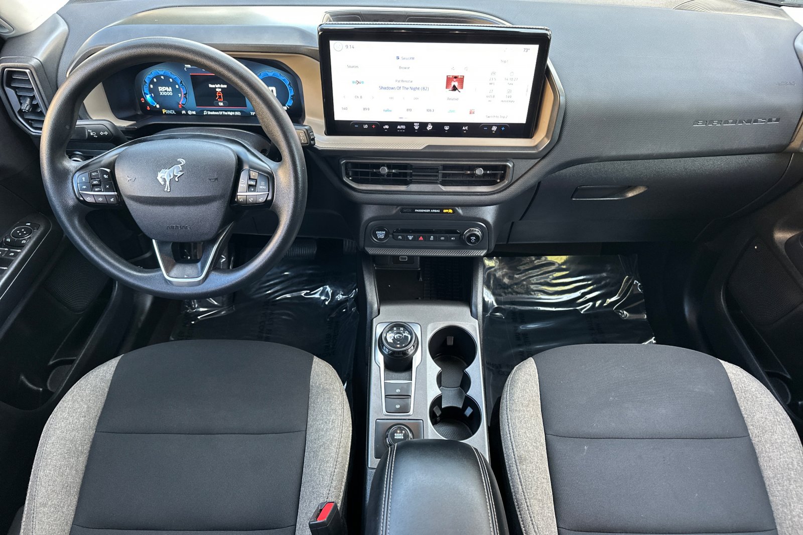 Used 2025 Black Ford Big Bend image 12