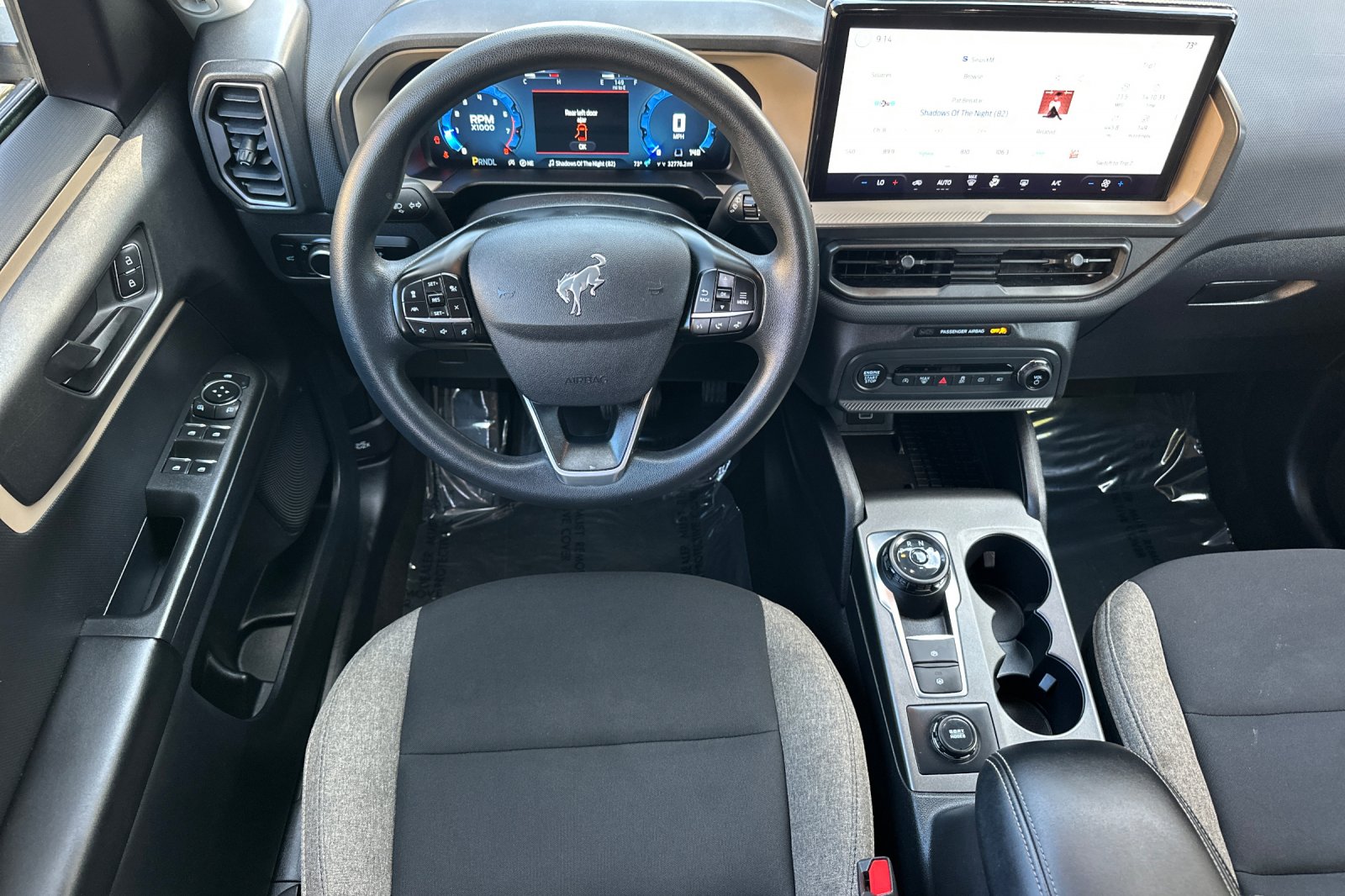 Used 2025 Black Ford Big Bend image 13