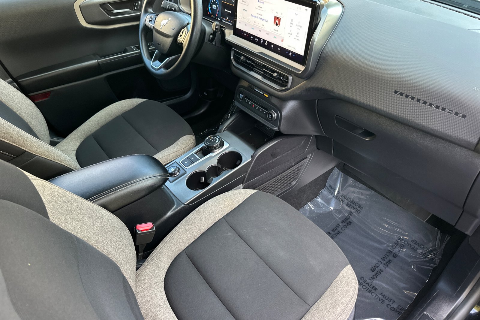 Used 2025 Black Ford Big Bend image 15