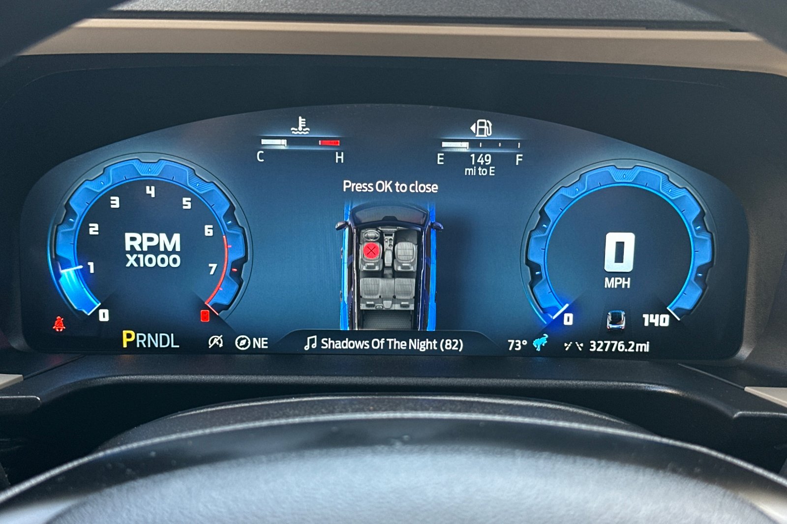 Used 2025 Black Ford Big Bend image 23