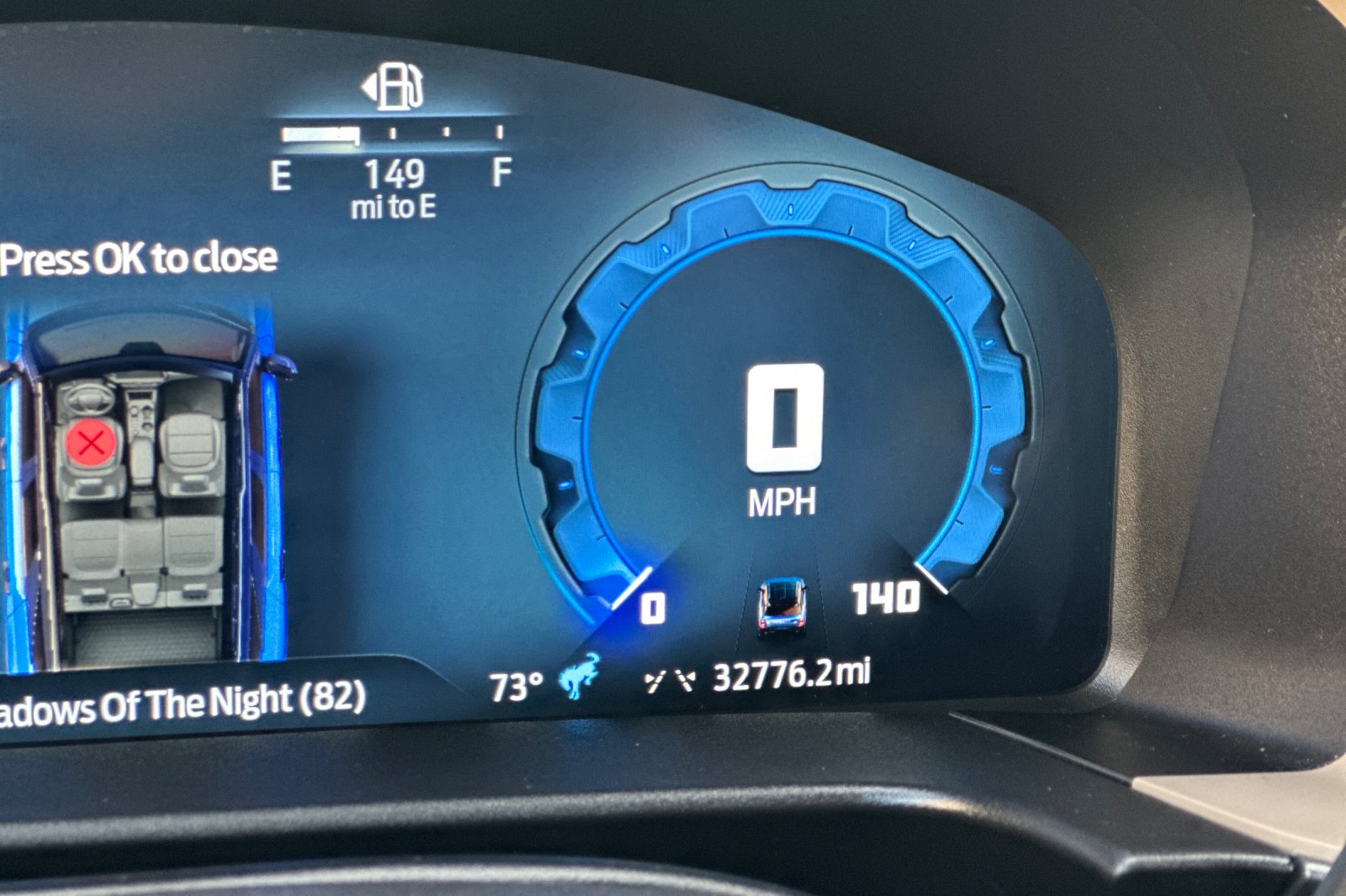 Used 2025 Black Ford Big Bend image 26